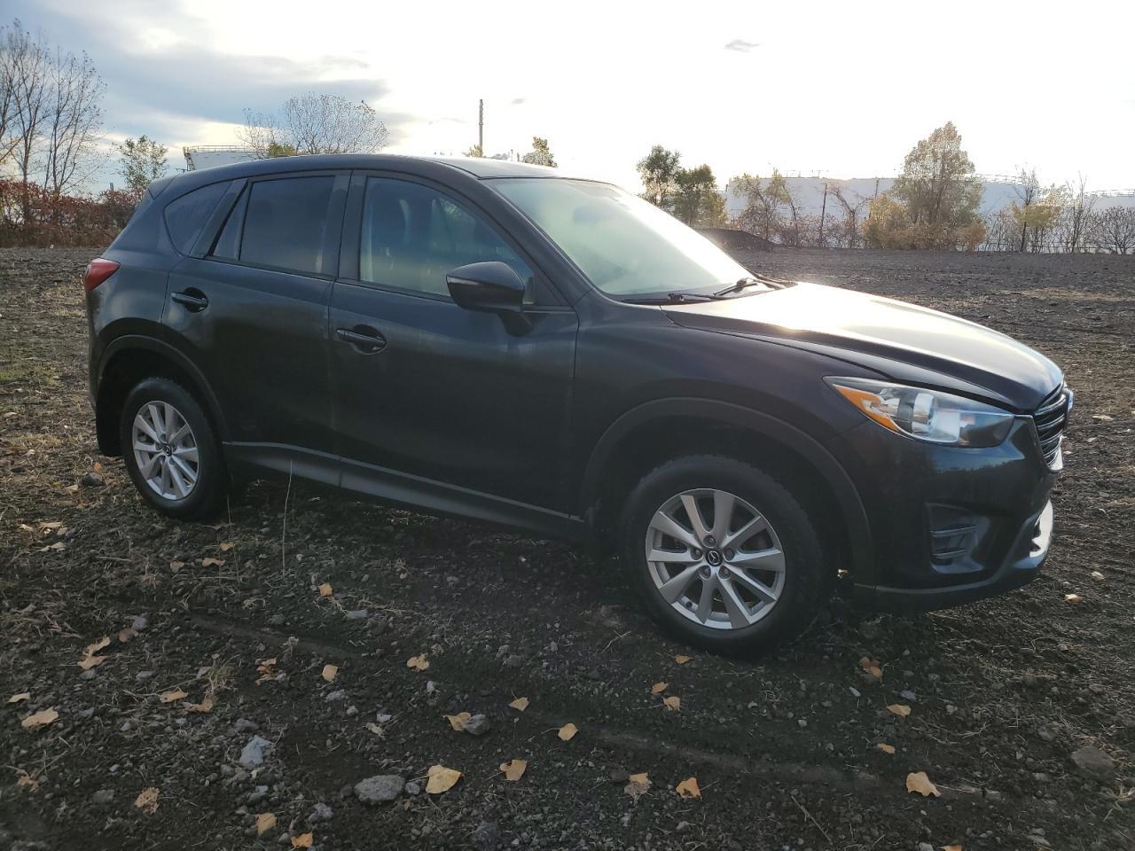 MAZDA CX-5 SPORT