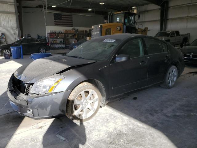 Global Auto Auctions: 2007 NISSAN MAXIMA SE