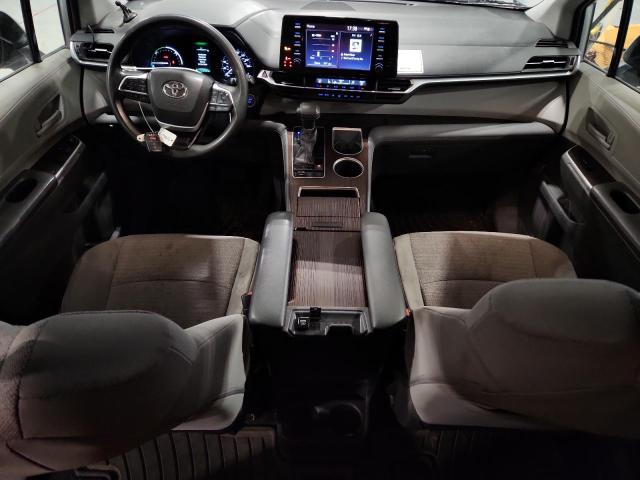 2021 TOYOTA SIENNA LE #3304587448