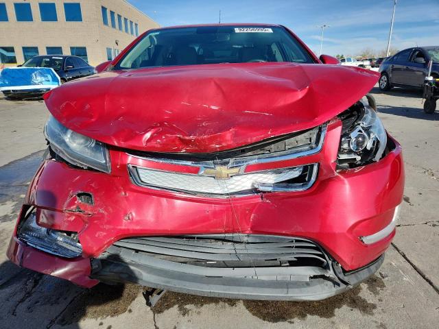 2013 CHEVROLET VOLT #3293883595