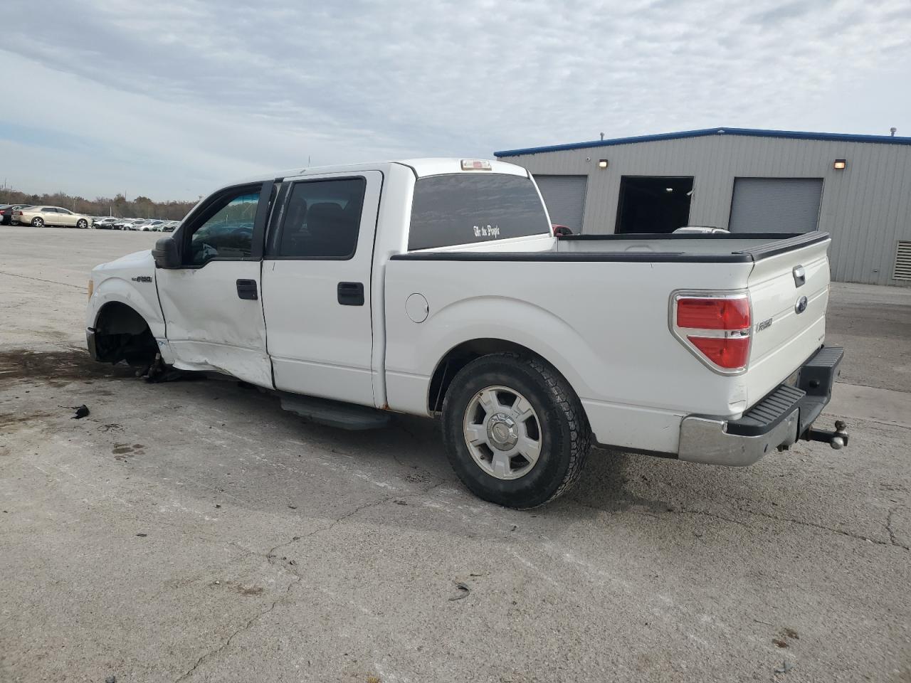 FORD F-150 SUPERCREW