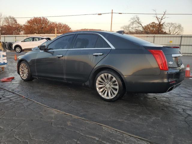 2015 CADILLAC CTS LUXURY #3296432741