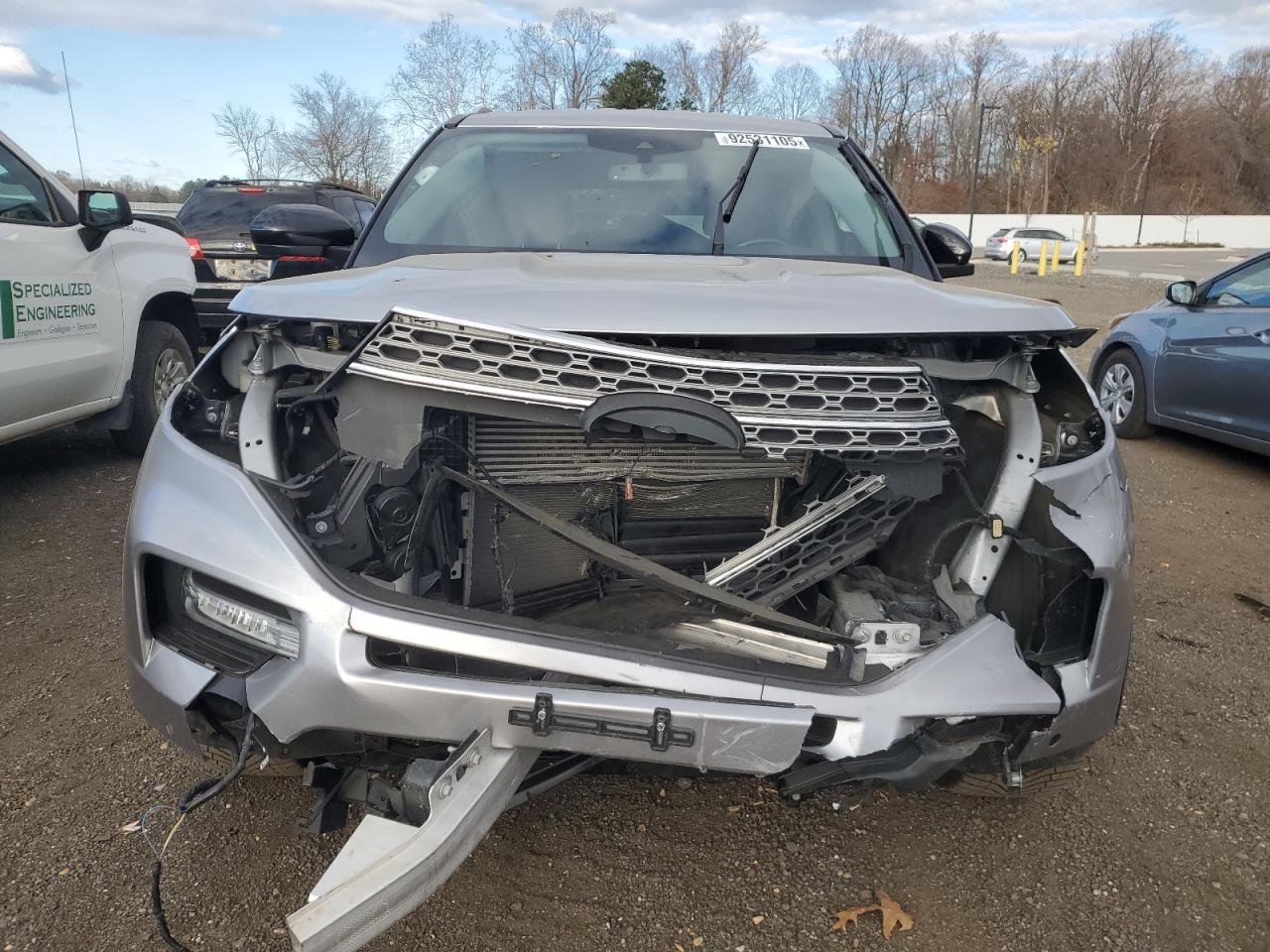 FORD EXPLORER LIMITED