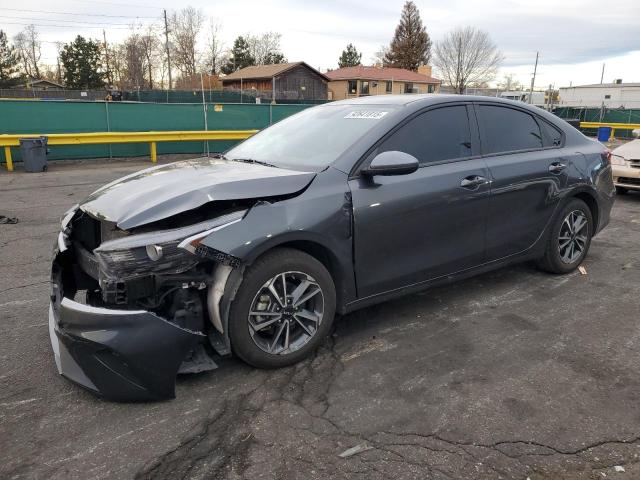 Global Auto Auctions: 2023 KIA FORTE LX