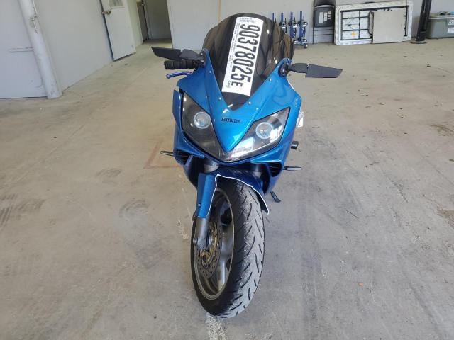 2005 HONDA CBR600 F4 - JH2PC35075M601218
