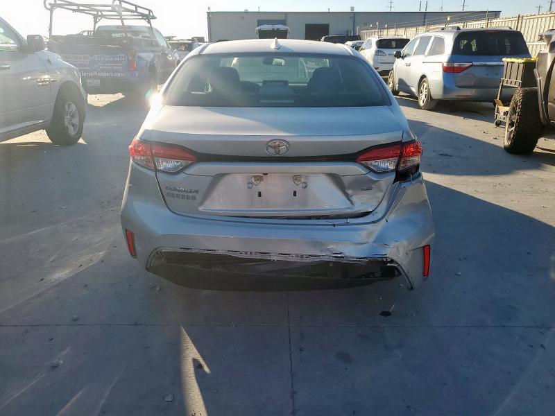 2023 TOYOTA COROLLA LE - 5YFB4MDE8PP012293