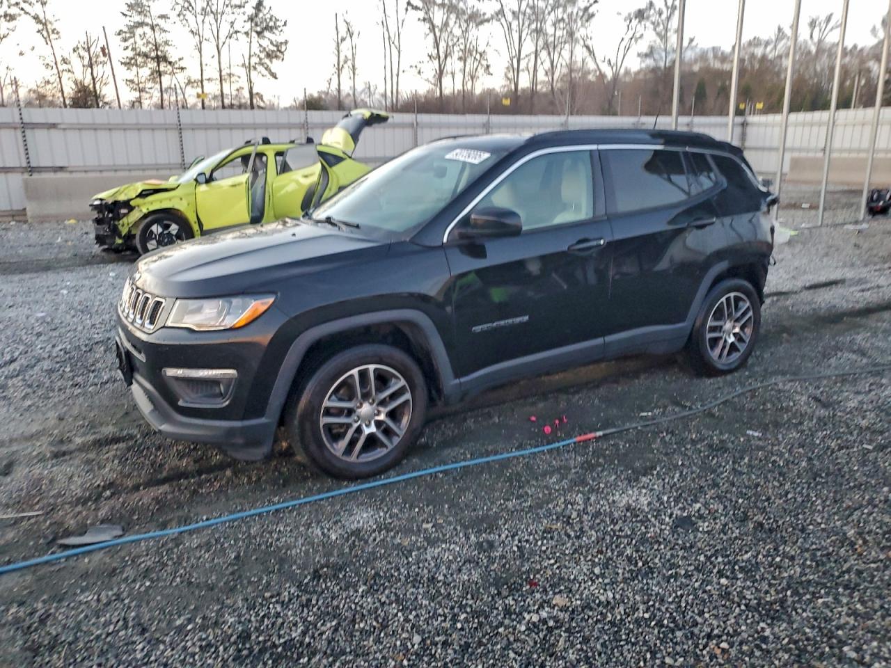 JEEP COMPASS LATITUDE