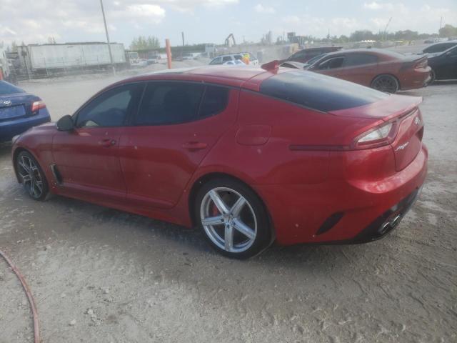 2018 KIA STINGER GT #3291368164