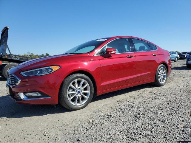 2017 FORD FUSION SE - 3FA6P0HD0HR310390