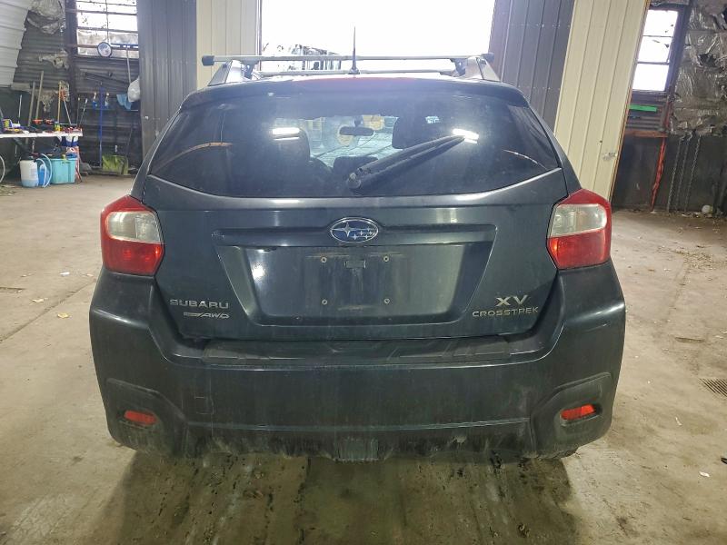 2015 SUBARU XV CROSSTR #3303779464