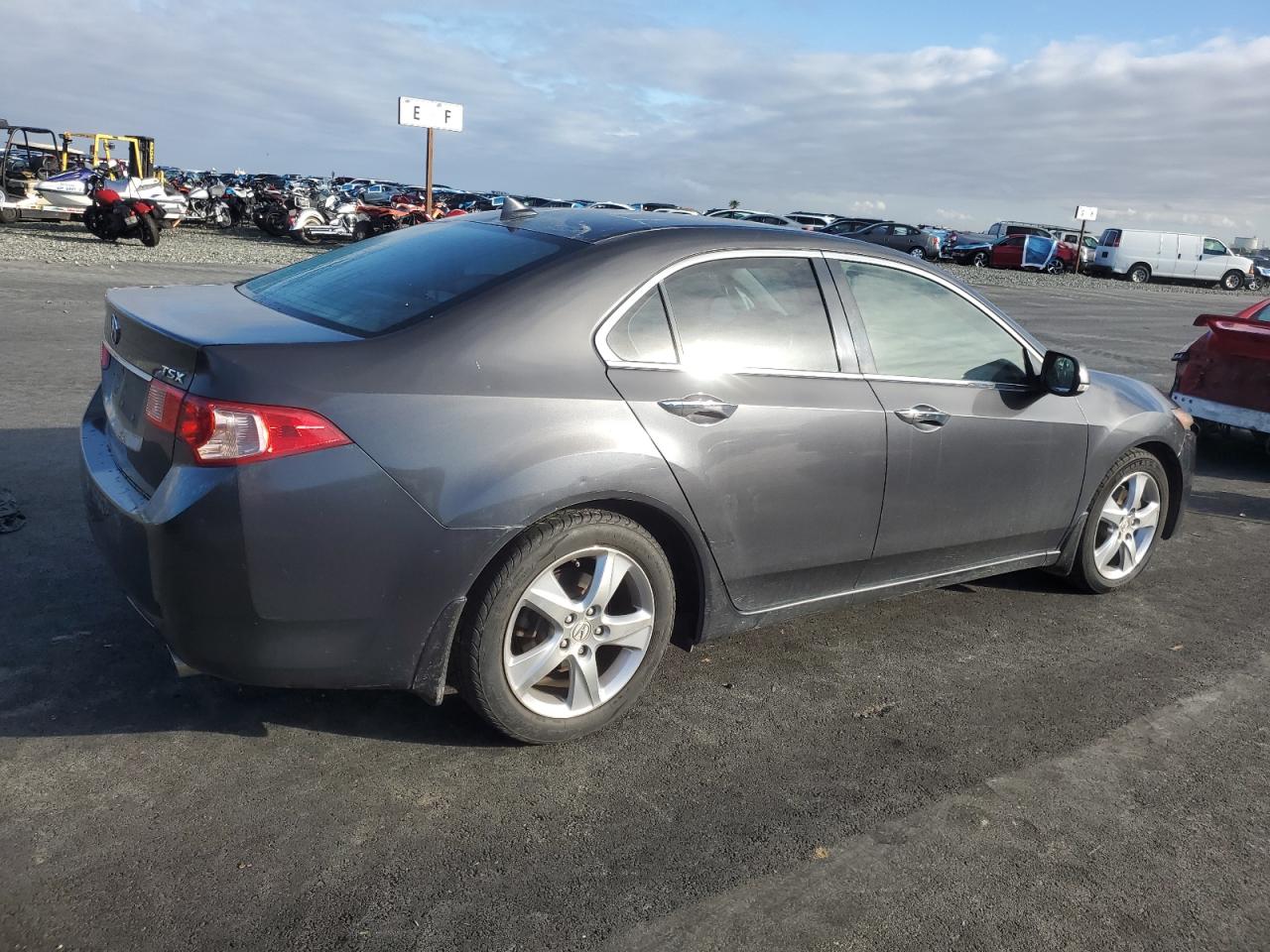 ACURA TSX