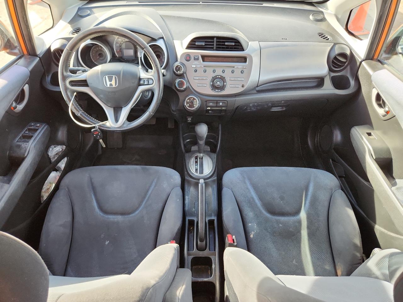 Lot #3287332987 2009 HONDA FIT SPORT