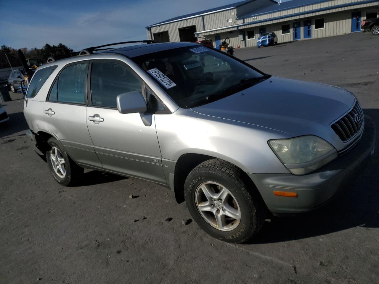 Lot #3292433560 2001 LEXUS RX 300