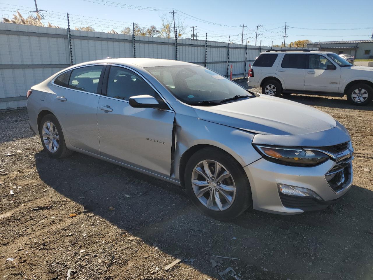 CHEVROLET MALIBU LT