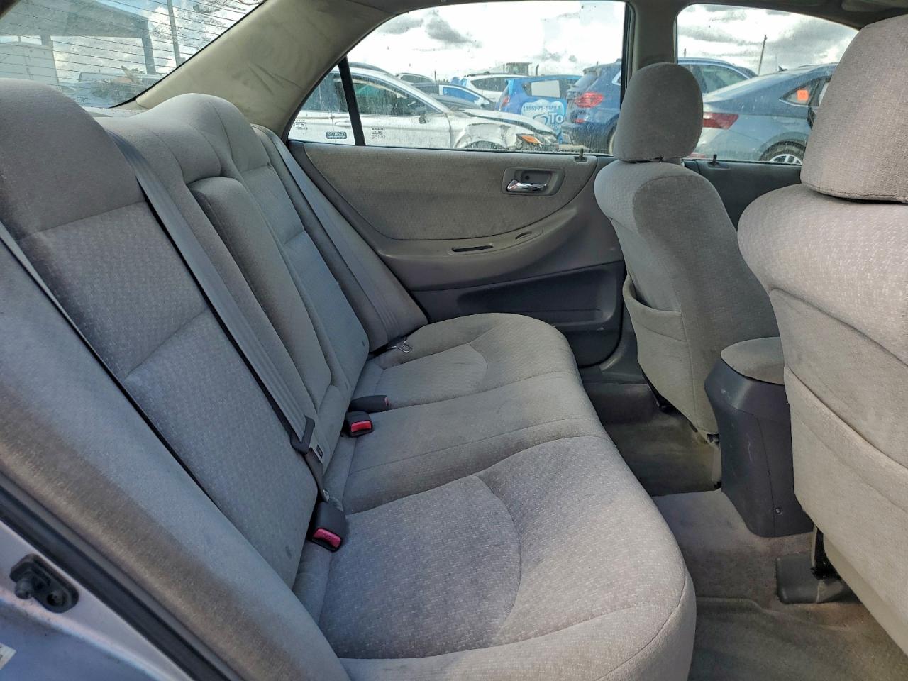 Lot #3315925101 2002 HONDA ACCORD LX