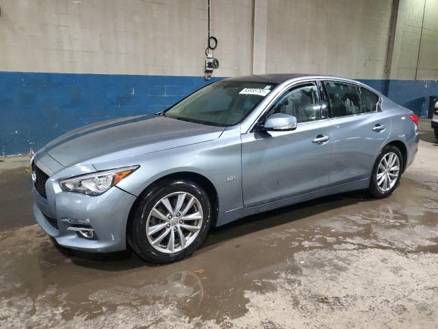Global Auto Auctions: 2017 INFINITI Q50 PREMIU