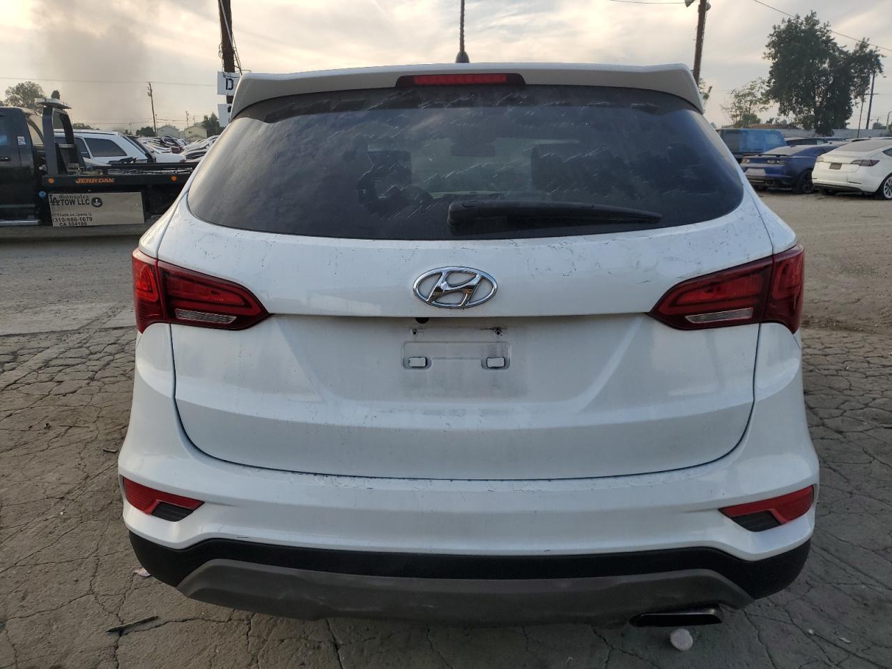HYUNDAI SANTA FE S
