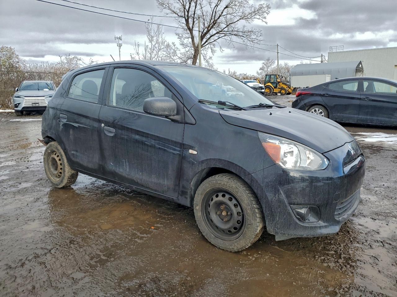 MITSUBISHI MIRAGE DE