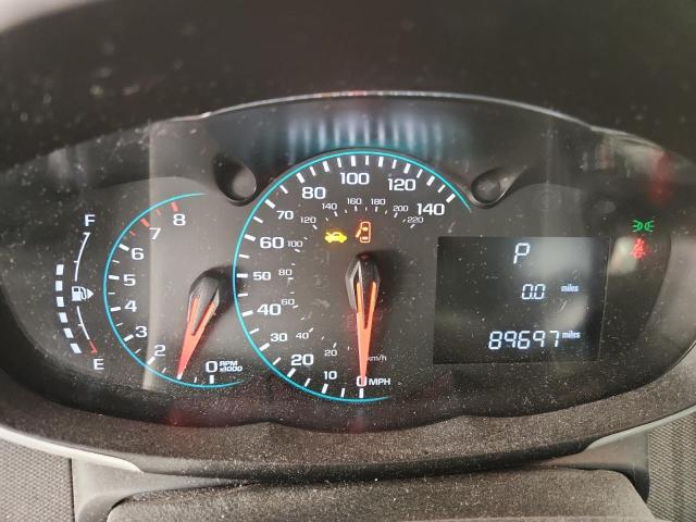 2019 CHEVROLET SONIC LT - 1G1JD6SB4K4139515