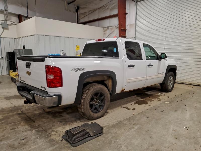 2009 CHEVROLET SILVERADO #3298140177