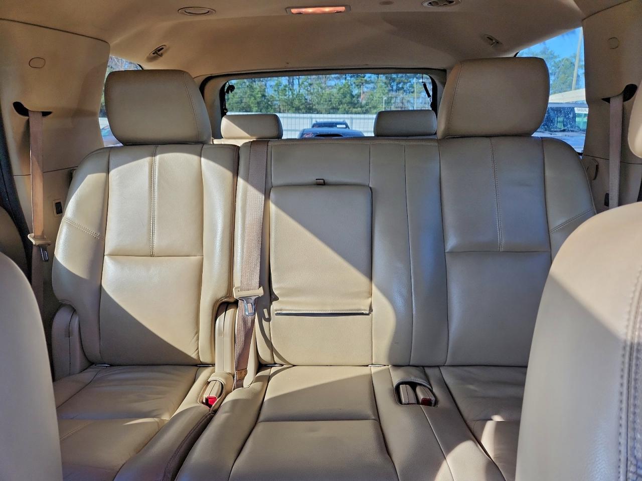 CHEVROLET TAHOE C1500 LT