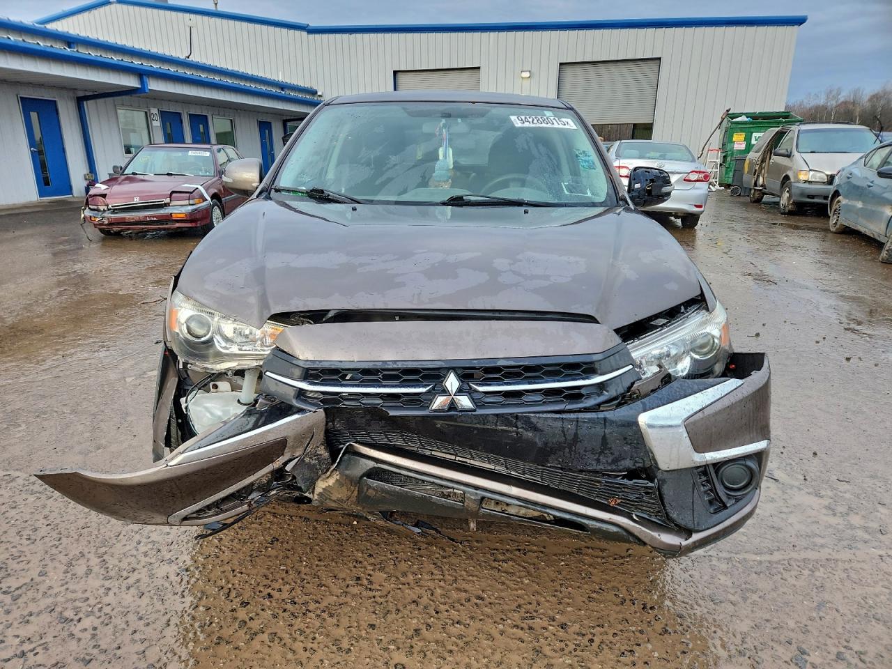 MITSUBISHI OUTLANDER ES