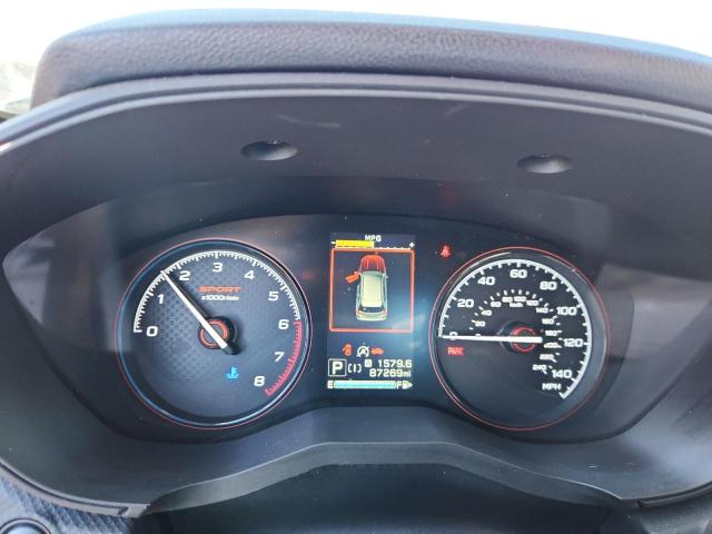 2019 SUBARU FORESTER S #3290640819