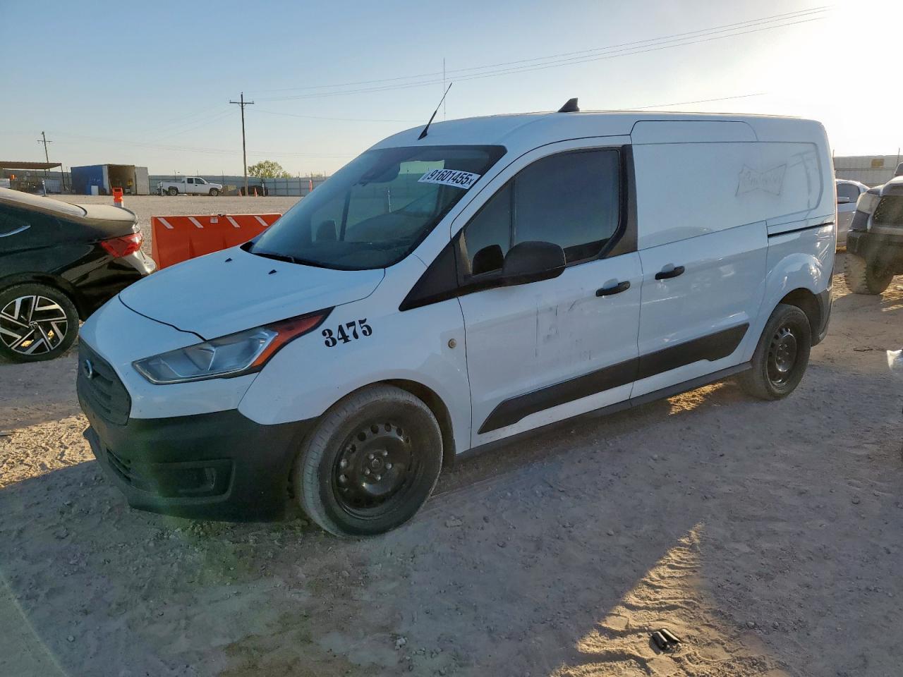 FORD TRANSIT CONNECT XL