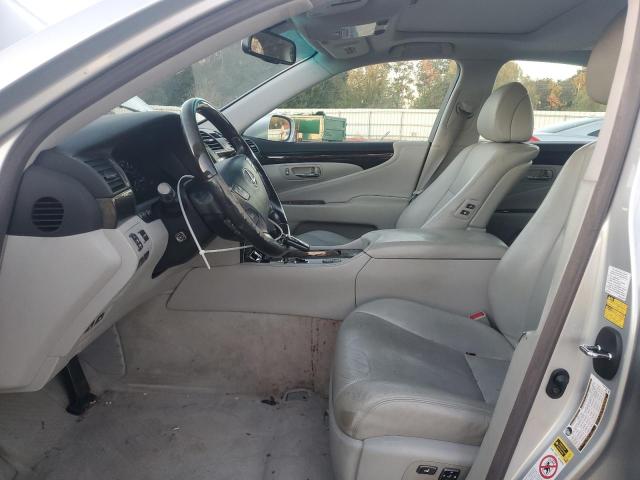 2008 LEXUS LS 460 #3291433151
