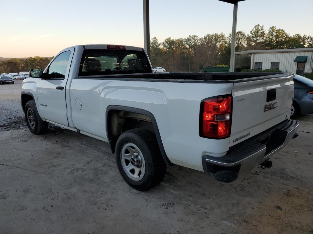 GMC SIERRA C1500