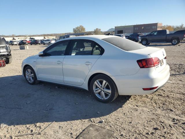 2014 VOLKSWAGEN JETTA HYBR - 3VW637AJXEM278973