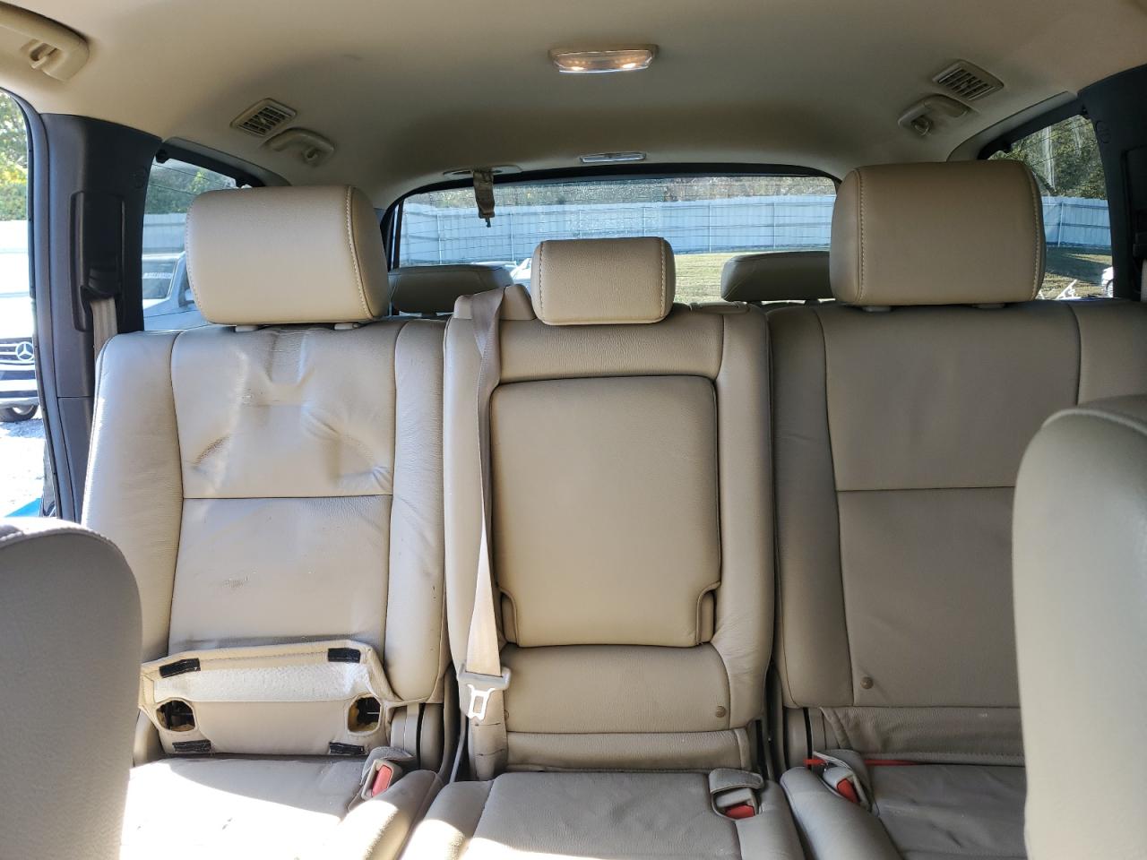 TOYOTA SEQUOIA LIMITED