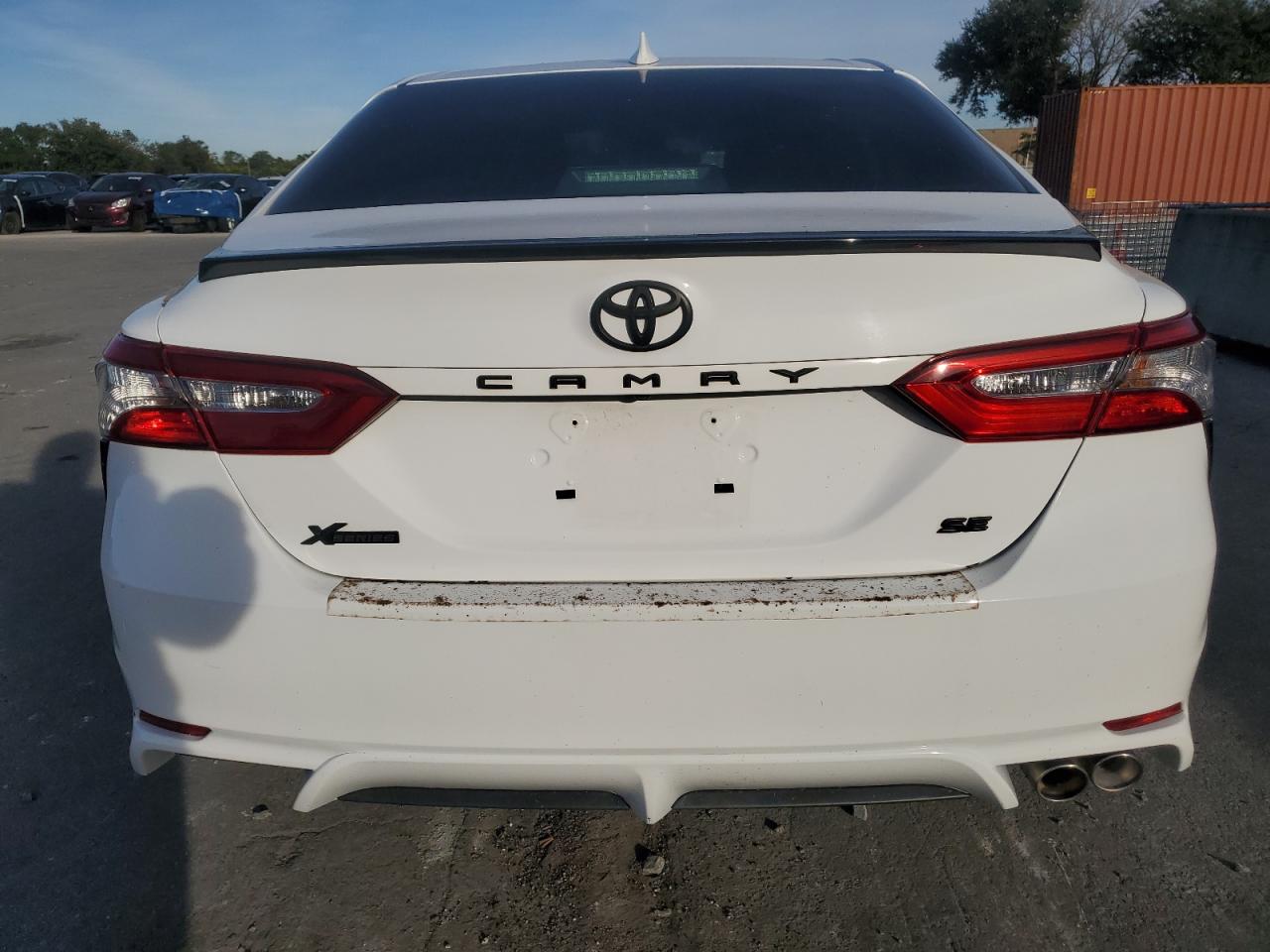TOYOTA CAMRY L