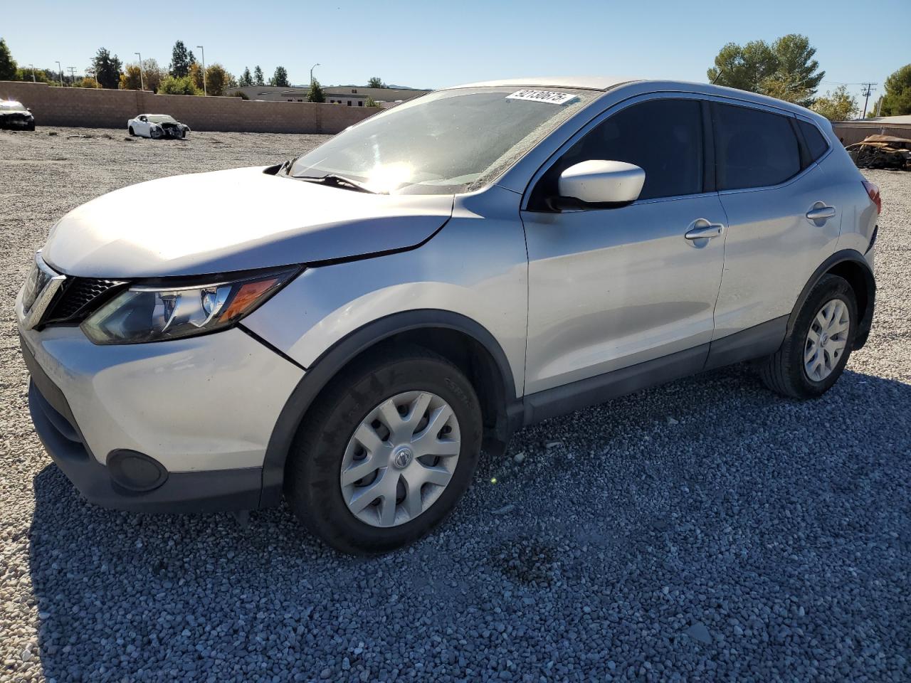 NISSAN ROGUE SPORT S