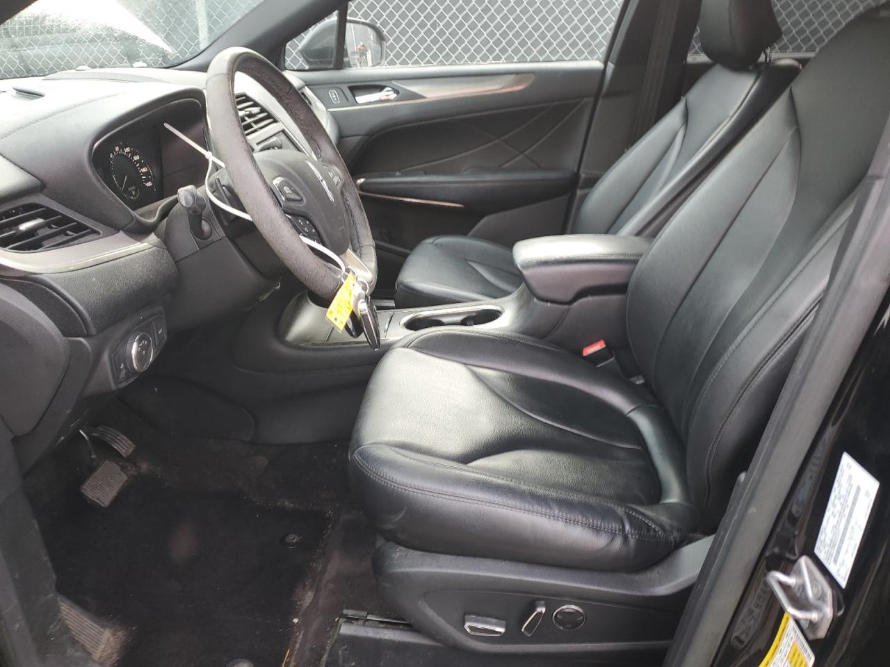 LINCOLN MKC PREMIERE