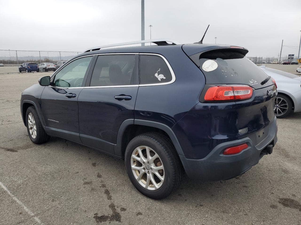 JEEP GRAND CHEROKEE LATITUDE