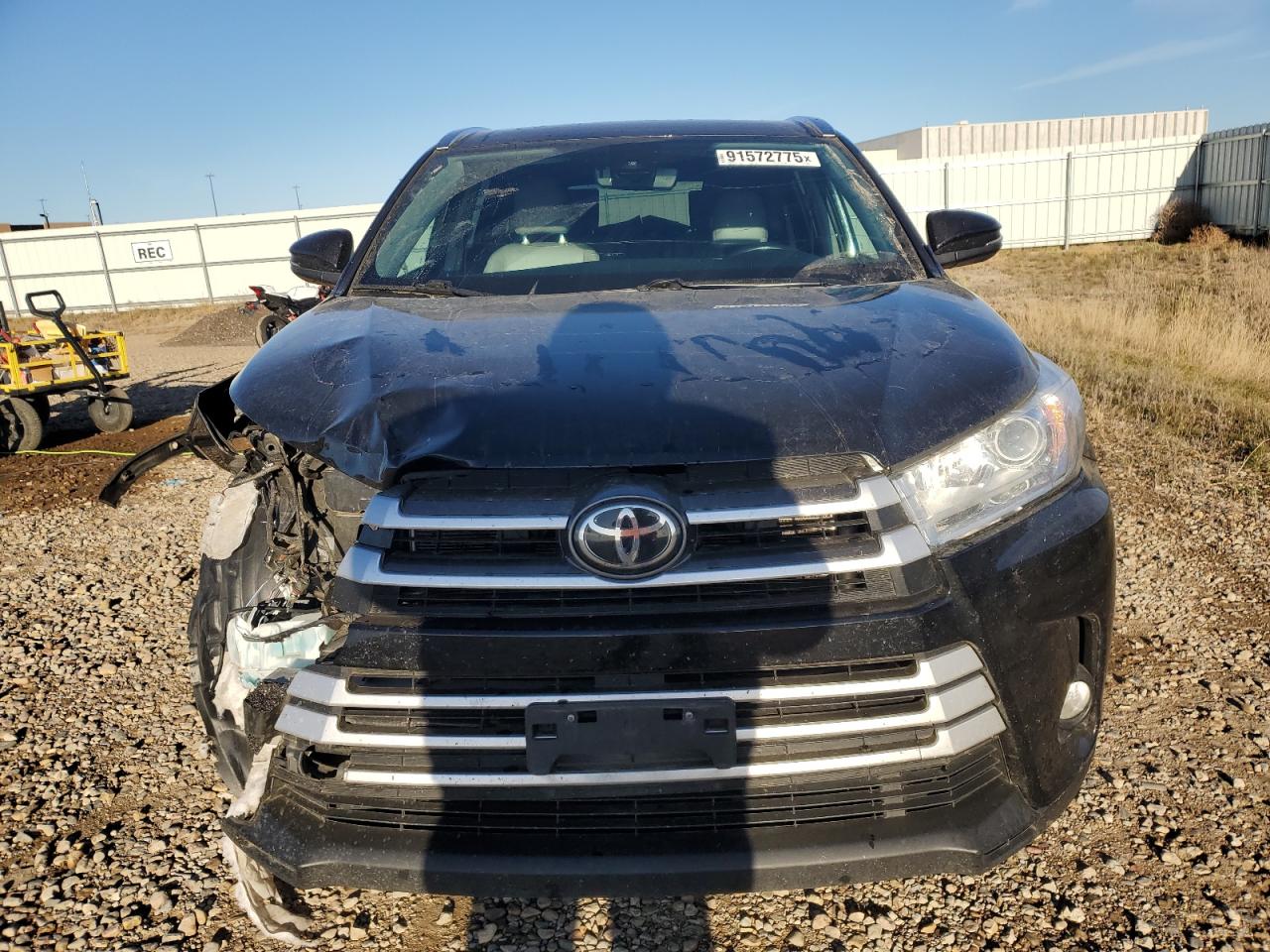 TOYOTA HIGHLANDER SE