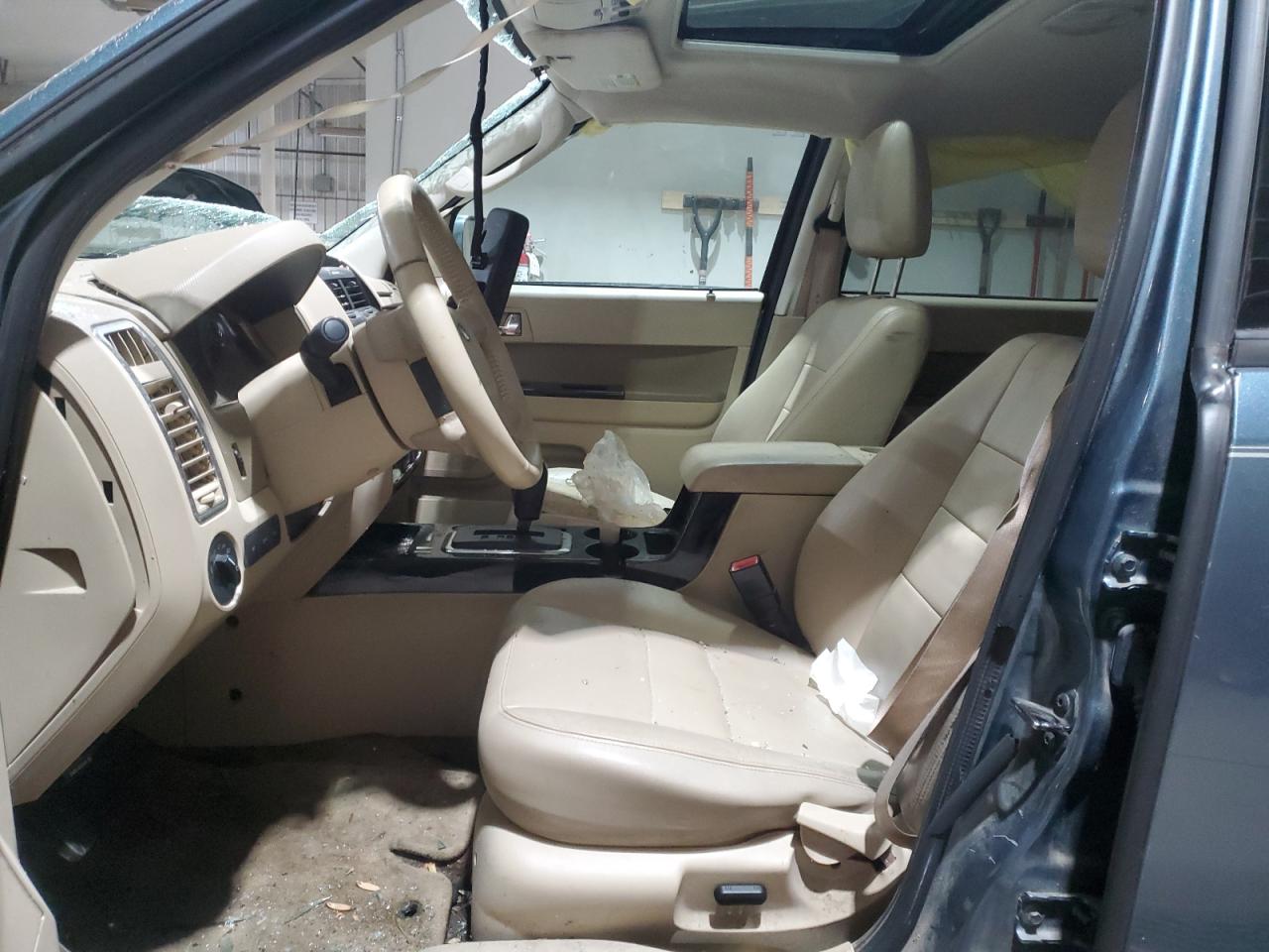 Lot #3309264619 2010 FORD ESCAPE LIM