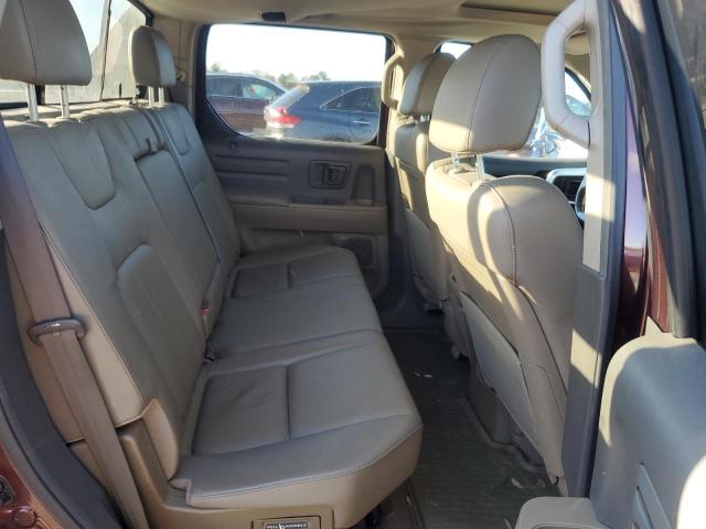 2007 HONDA RIDGELINE #3285810671