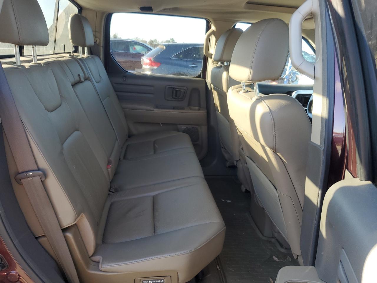 Lot #3285810671 2007 HONDA RIDGELINE