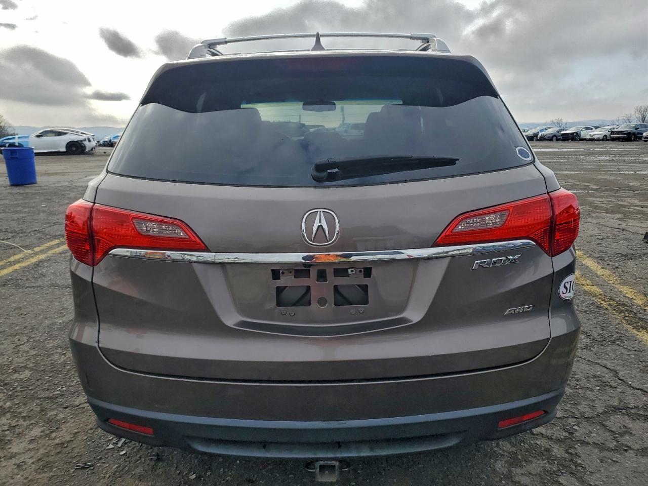 ACURA RDX TECHNOLOGY