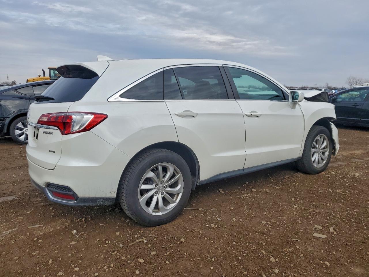 ACURA RDX TECHNOLOGY