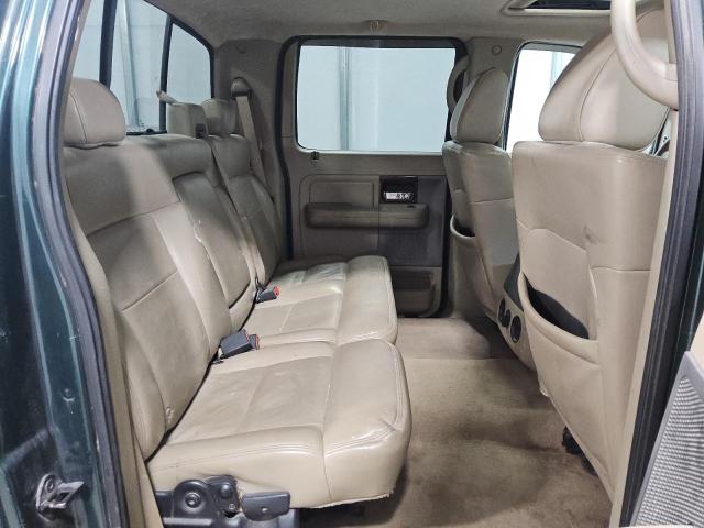 2007 FORD F150 SUPER #3308302187