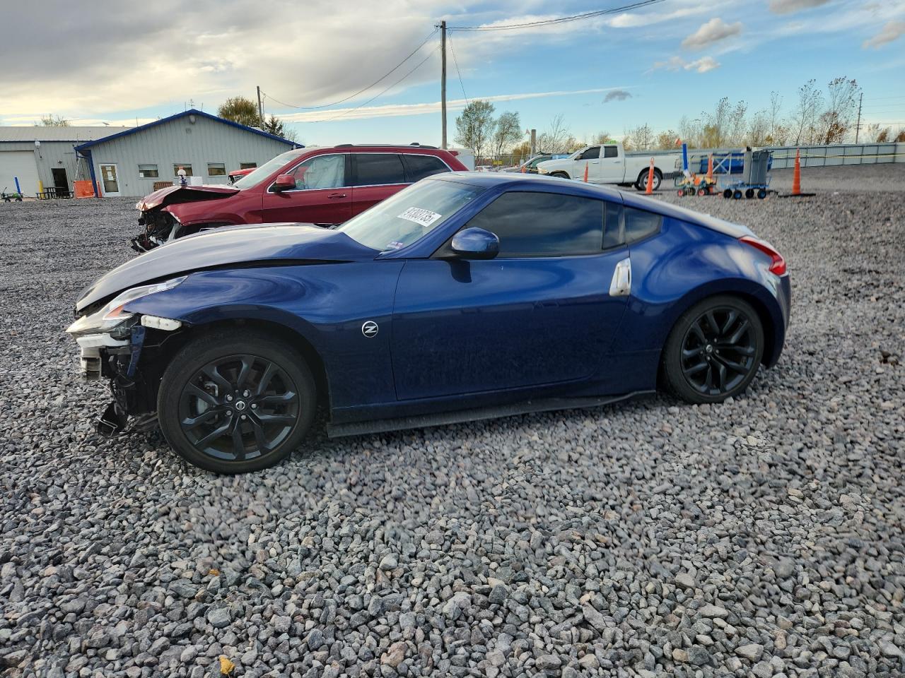 NISSAN 370Z BASE