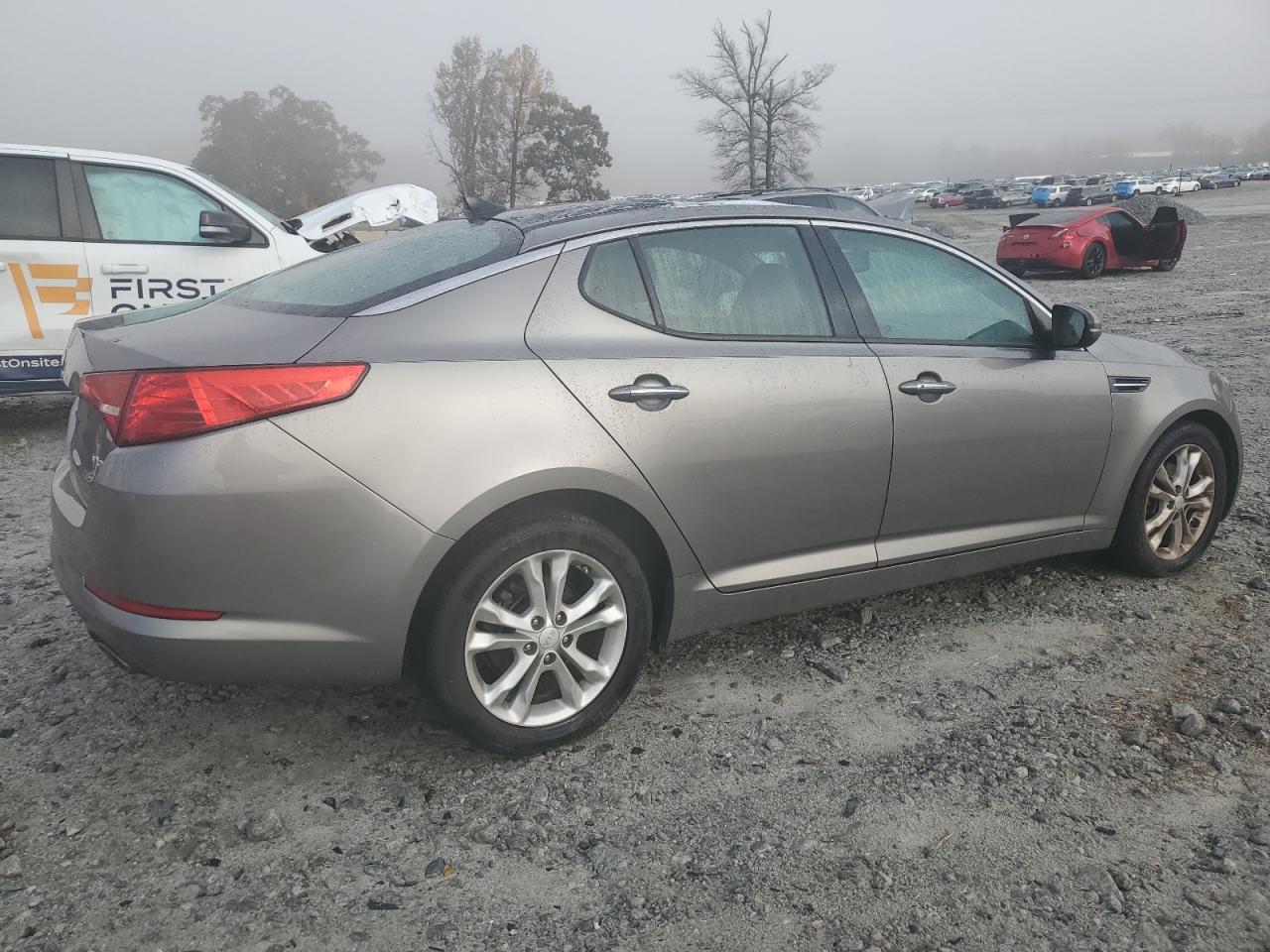KIA OPTIMA EX