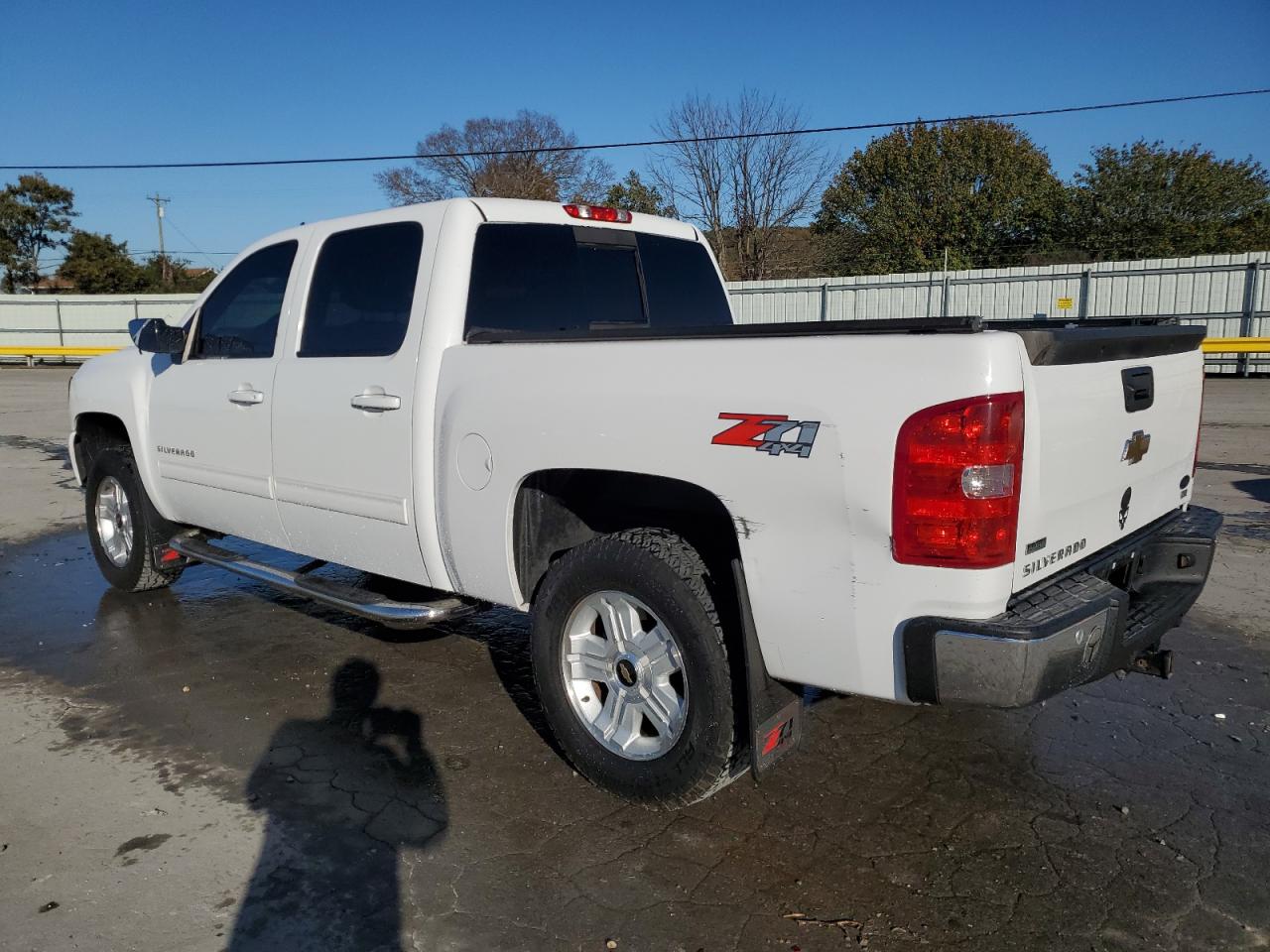CHEVROLET SILVERADO K1500 LTZ