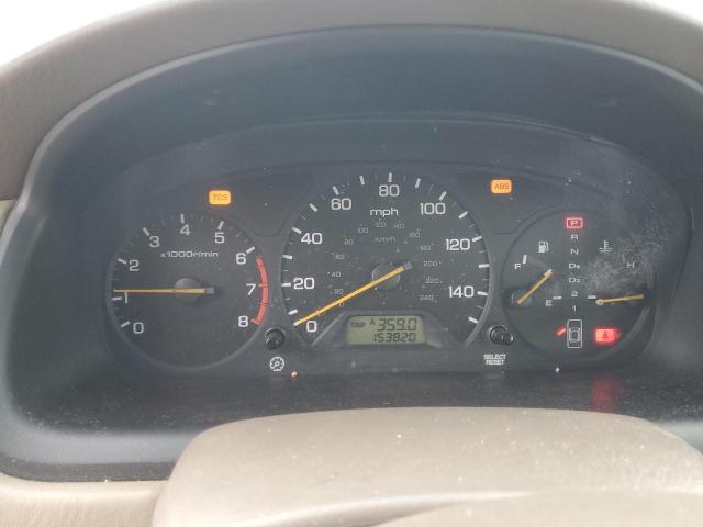 2001 HONDA ACCORD EX #3304148522