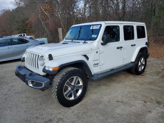JEEP WRANGLER U