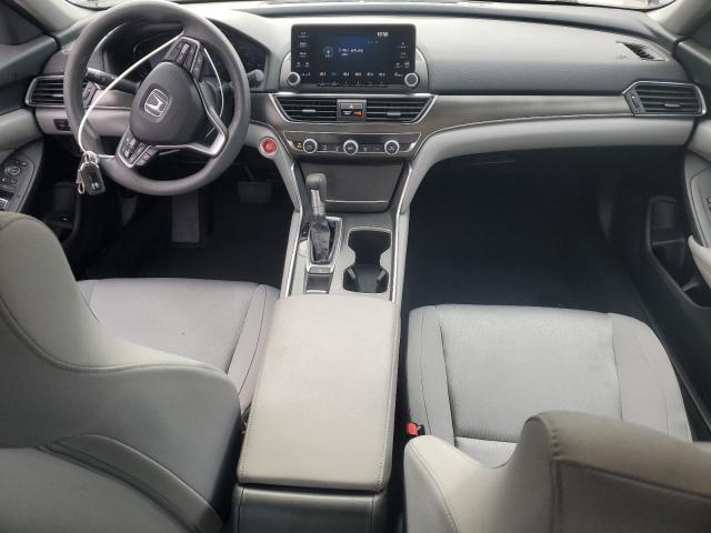 2018 HONDA ACCORD LX #3293446427