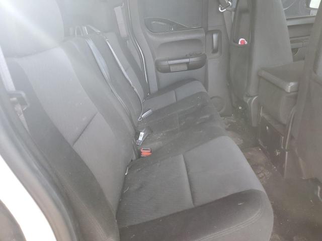 2011 CHEVROLET SILVERADO - 1GCRCSE06BZ437860